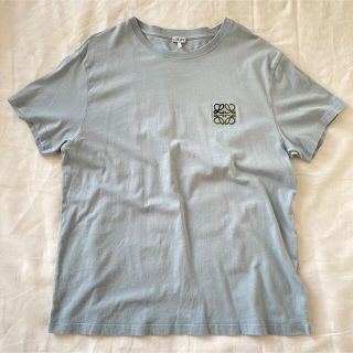 ロエベ(LOEWE)のLoewe Anagram Logo T-Shirt Light Blue XL(Tシャツ/カットソー(半袖/袖なし))