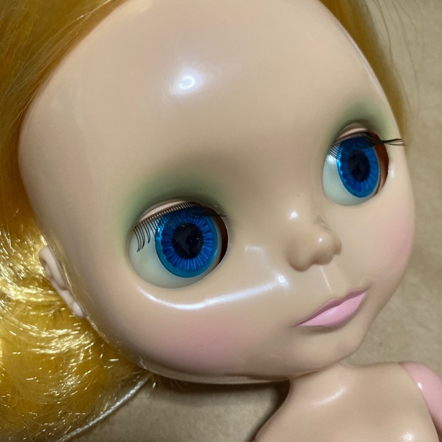 ネオブライス　フルーツパンチ ハンドメイドのぬいぐるみ/人形(人形)の商品写真