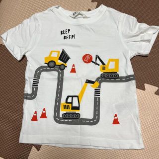 エイチアンドエム(H&M)のH&MキッズTシャツ　半袖(Tシャツ/カットソー)