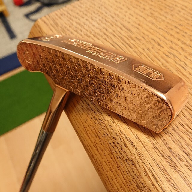 Bettinardi(ベティナルディ)のベティナルディ 370-Cw パター 33インチ スポーツ/アウトドアのゴルフ(クラブ)の商品写真