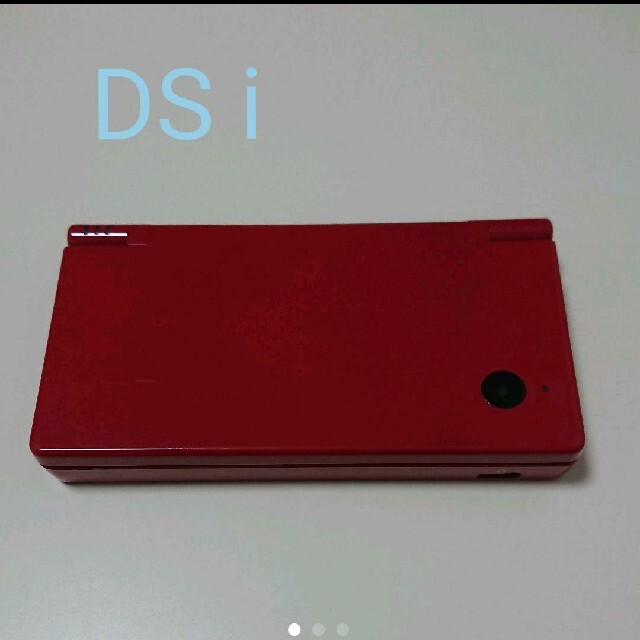 ニンテンドーDS(ニンテンドーDS)のNintendo DS i ジャンク品 エンタメ/ホビーのゲームソフト/ゲーム機本体(携帯用ゲーム機本体)の商品写真