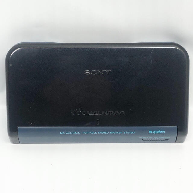 WALKMAN - SONY MZ-E810SP S MDウォークマン (シルバー)の通販 by ...