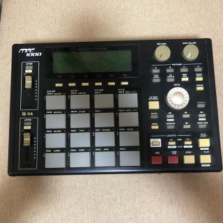 AKAI MPC 1000BK 箱あり 取扱説明書あり(その他)