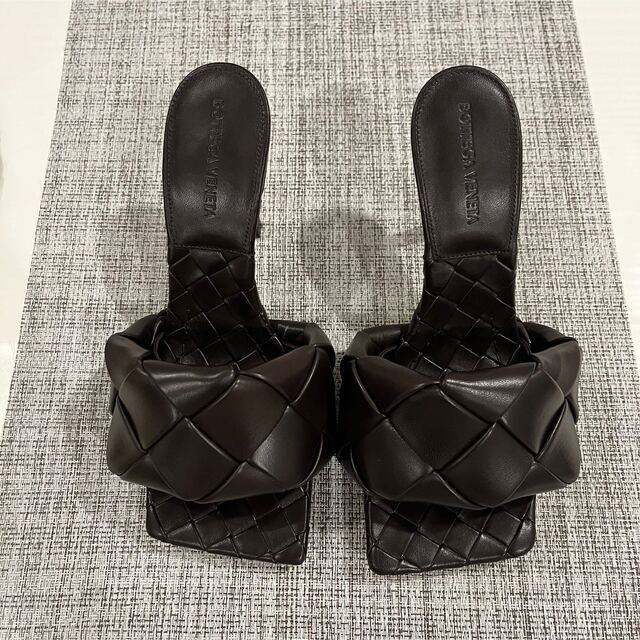 未使用 ボッテガヴェネタ 21-22AW サンダル ミュール | www.sindauma.com
