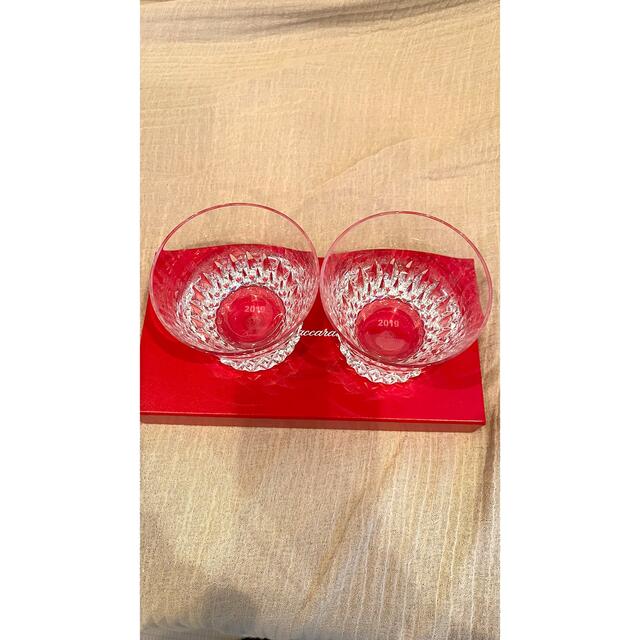 Baccarat バカラ ヴィータ 2019 ロックグラス - グラス/カップ バカラ 2019年 ヴィータ タンブラー ロックグラス SU3043G
