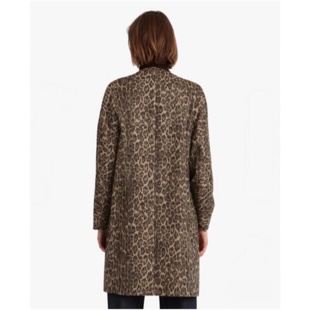Theory luxe - Theory luxe 20aw レオパード柄コートの通販 by Theory luxe - Theory luxe 20aw レオパード柄コートの通販 by