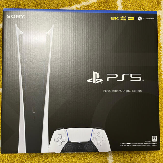 注目の福袋！ PlayStation - 本体 2台 新品 ディスク版 デジタル版 ps5