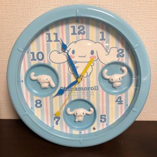 サンリオ(掛時計/柱時計)のフリマアイテム一覧 サンリオ(掛時計/柱時計)のフリマアイテム一覧