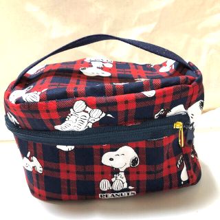 スヌーピー(SNOOPY)のスヌーピーハンドメイド(ポーチ)