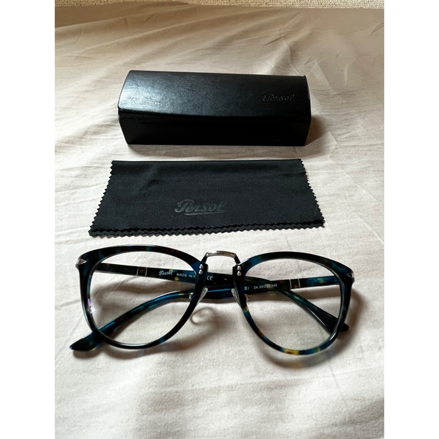 Persol 9222 24 ボストンウエリントン