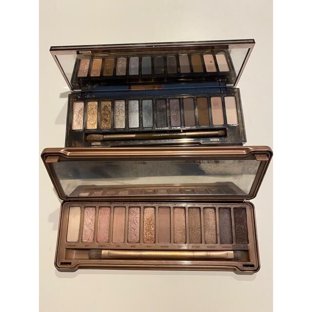 Urban Decay(アーバンディケイ)のURBAN DECAY NAKED 3 & Smoky コスメ/美容のベースメイク/化粧品(アイシャドウ)の商品写真