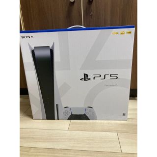 ソニー(SONY)のPlayStation5 PS5 プレイステーション5 CFI-1100A01(家庭用ゲーム機本体)