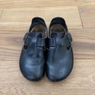 ビルケンシュトック(BIRKENSTOCK)の最終値下げ ビルケンシュトック  35 22.5 23.0(ローファー/革靴)