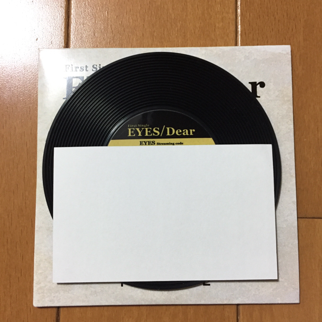 PARKLIFE demo CDセット エンタメ/ホビーのCD(ポップス/ロック(邦楽))の商品写真