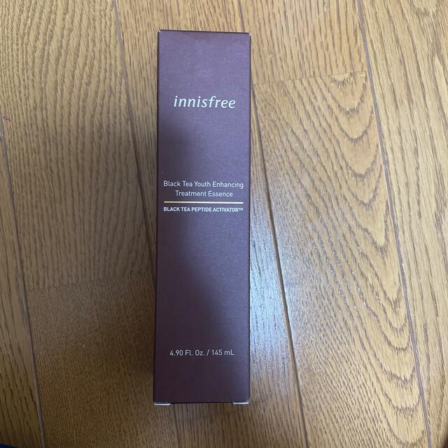 Innisfree(イニスフリー)のイニスフリー　Black Ter Treatment Essence コスメ/美容のスキンケア/基礎化粧品(化粧水/ローション)の商品写真