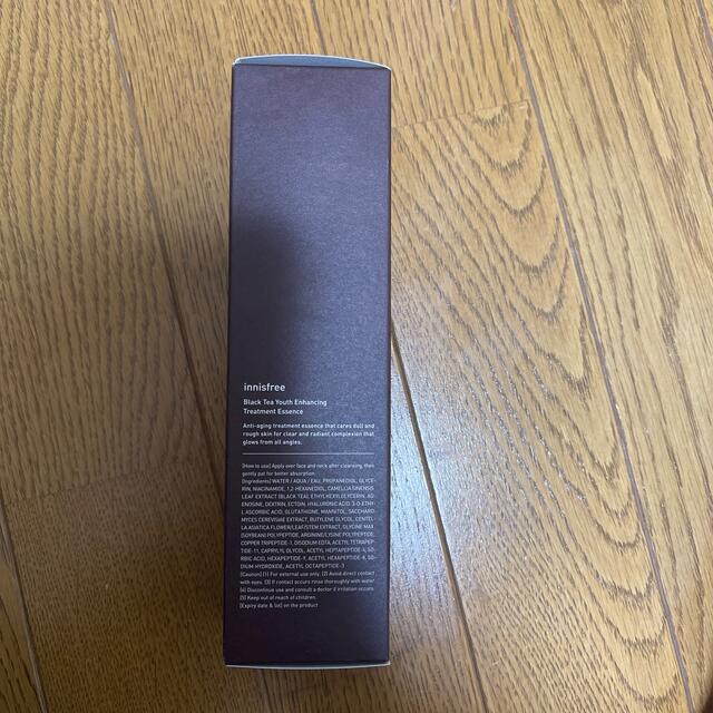 Innisfree(イニスフリー)のイニスフリー　Black Ter Treatment Essence コスメ/美容のスキンケア/基礎化粧品(化粧水/ローション)の商品写真