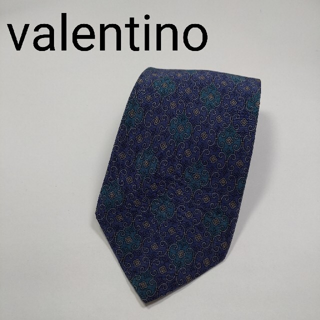 VALENTINO ヴァレンティノ　ネクタイ ブランド | フリマアプリ ラクマ