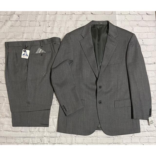 入荷中 / セットアップ / タグ付き 新品未使用 スーツ BE6