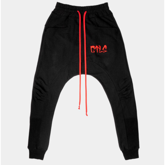 cvtvlist カタリスト ctls usual sweat pants - サルエルパンツ