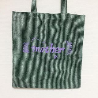 マザー(mother)のmother トート(トートバッグ)