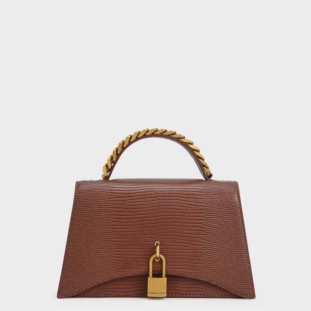 Charles and Keith - 〝セール〟Charles&keith ショルダーバッグ