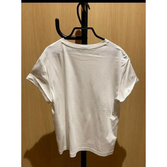 通販超激安 美品 フォクシー Tシャツ 38 Tシャツ/カットソー(半袖/袖なし)