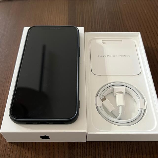 iPhone12 64GB ブラック