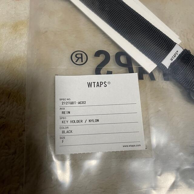 W)taps(ダブルタップス)のwtaps REINキーホルダー メンズのファッション小物(キーホルダー)の商品写真