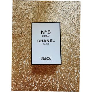 シャネル(CHANEL)のCHANEL  ハンドクリーム(ハンドクリーム)