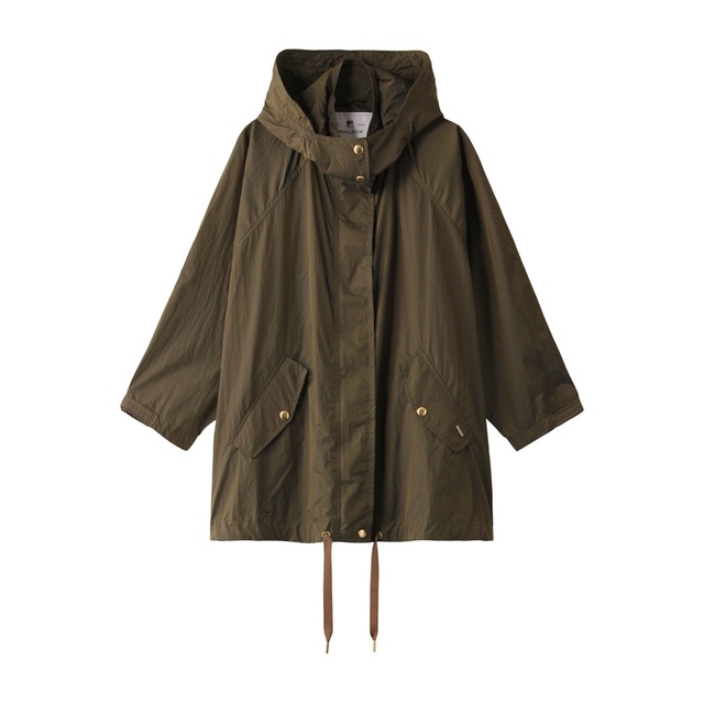 WOOLRICH(ウールリッチ)のWOOLRICH アノラックパーカー　ブルゾン　美品 レディースのジャケット/アウター(ブルゾン)の商品写真