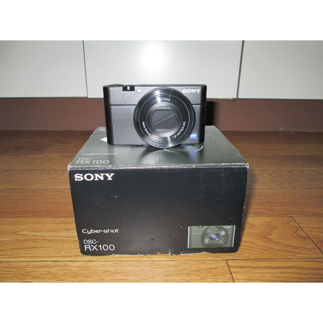 SONY - だい　値下げ中！ソニー Cyber-shot DSC-RX100