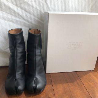 マルタンマルジェラ(Maison Martin Margiela)のMaison Margiela タビブーツ　36   8㎝ヒール(ブーツ)