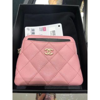 新品　CHANEL  コインパース　2022新作　財布