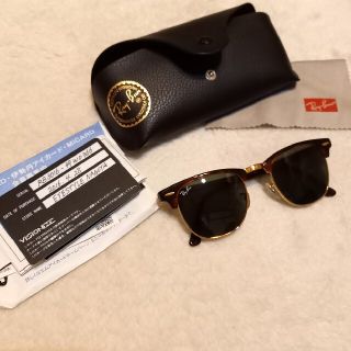 レイバン(Ray-Ban)の美品　レイバンサングラス(サングラス/メガネ)