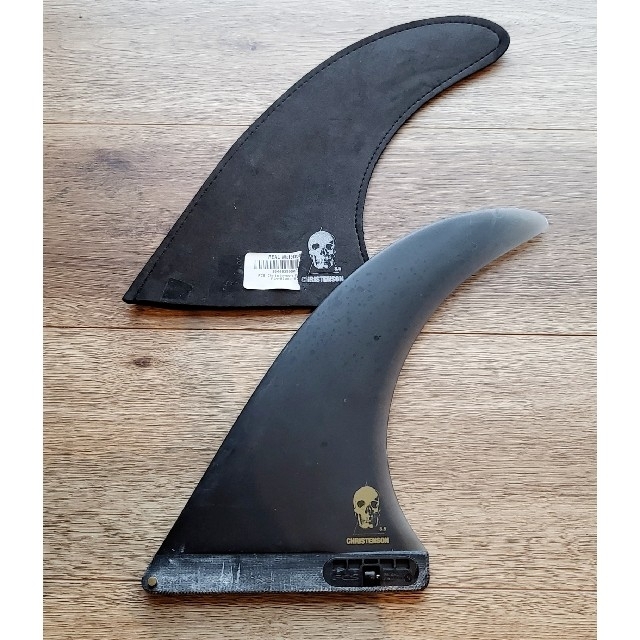 Single FIN CHRISTENSON FCS Ⅱ ② 8.5 Single FIN CHRISTENSON FCS Ⅱ ② 8.5