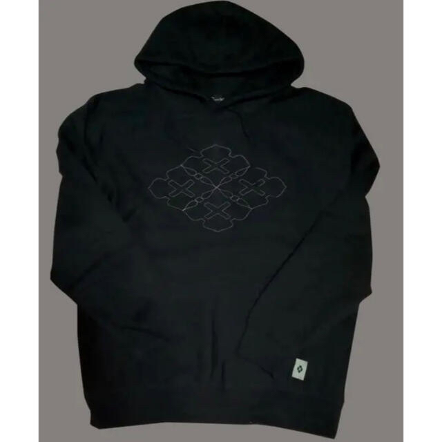 HANABATSU EMBROIDERY HOODIE gakkin