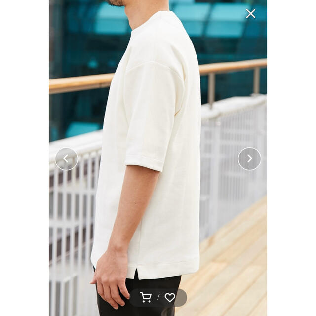 公式ストア achico様 白 Tシャツ L agapeeurope.org