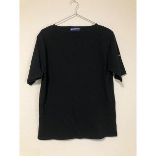 セントジェームス(SAINT JAMES)のセントジェームス　半袖　ピリアック　t3 美品(Tシャツ(半袖/袖なし))