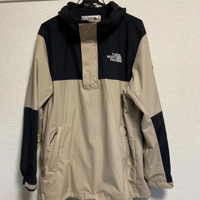 THE NORTH FACE(ザノースフェイス)のノースフェイス　日本未発売　ホワイトレーベル メンズのジャケット/アウター(マウンテンパーカー)の商品写真