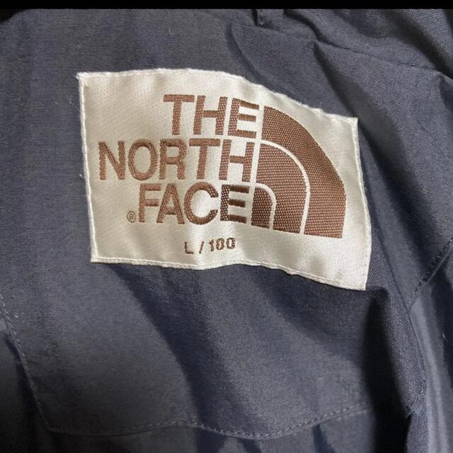 THE NORTH FACE(ザノースフェイス)のノースフェイス　日本未発売　ホワイトレーベル メンズのジャケット/アウター(マウンテンパーカー)の商品写真