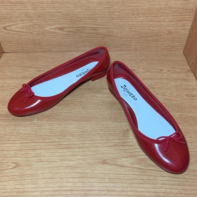 repetto - ☆定番☆レペット バレエシューズ レインシューズ ラバー ...