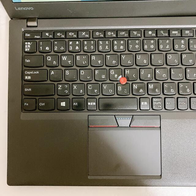 超美品/ThinkPadX260/i5/8G/SSD480GB/511