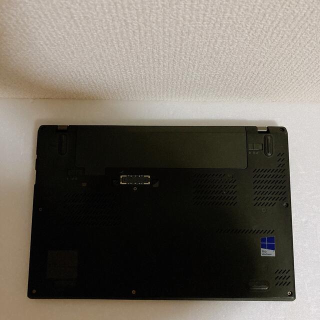 【美品】ThinkPad X260 高速PC SSD128GB 8GB パソコン