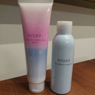 アユーラ(AYURA)の【clark_g様専用】AYURA　アユーラ　2021クリスマスコフレ(シャンプー/コンディショナーセット)