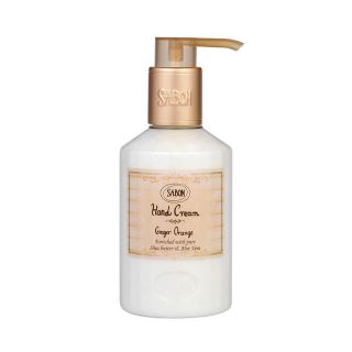 サボン(SABON)のSABON  ハンドクリーム ボトル ジンジャー・オレンジ(200mL)(ハンドクリーム)