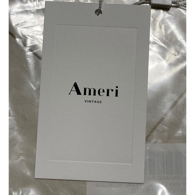 Ameri VINTAGE(アメリヴィンテージ)のAmeri VINTAGE MANY WAY LAYERED PEARL レディースのアクセサリー(ネックレス)の商品写真