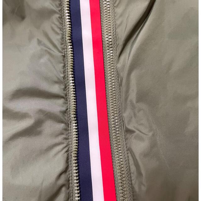 MONCLER(モンクレール)の美品　【正規品】MONCLER モンクレール ウインドブレーカー　130cm キッズ/ベビー/マタニティのキッズ服男の子用(90cm~)(ジャケット/上着)の商品写真