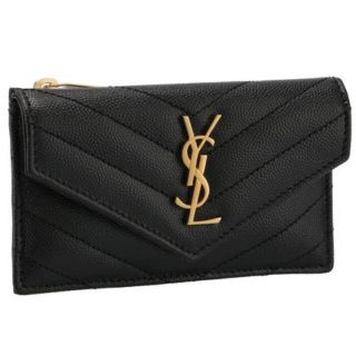 サンローラン(Saint Laurent)のサンローラン☆財布 カードホルダー&コインケース(財布)