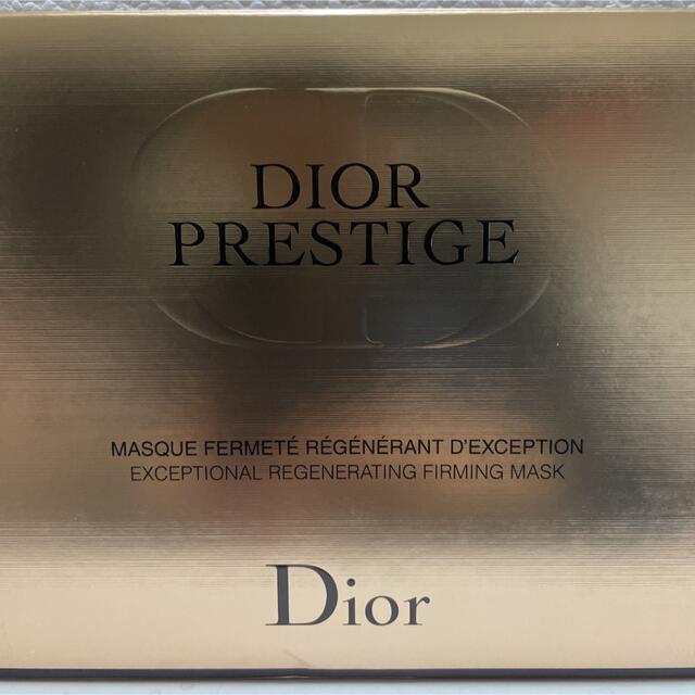 Dior ディオール プレステージ マスク フェルムテ シートマスク 6枚