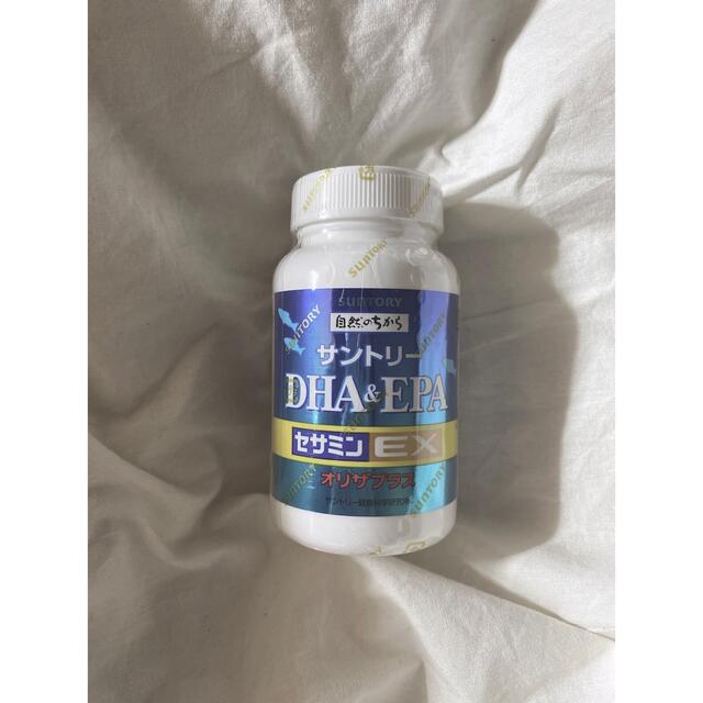 サントリー DHA＆EPA セサミンEX 240粒